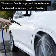 1pc Effortlessly Clean Your Car with This High-Pressure Water Spray Shower Wand!